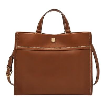 Fossil Bolso tote pequeño para mujer Gemma de piel, Fossil Bolso tote pequeño para mujer Gemma de piel,