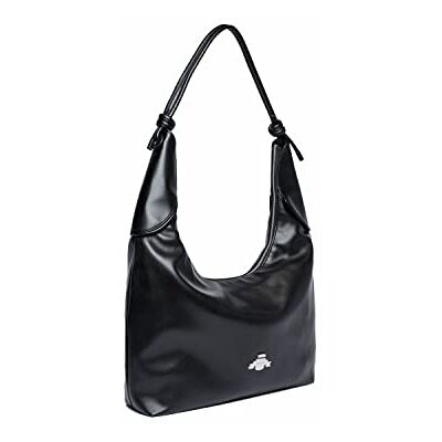 Replay Fw3366, Bolso Bandolera Mujeres, 098 Negro, Einheitsgröße Replay Fw3366, Bolso Bandolera Mujeres, 098 Negro, Einheitsgröße