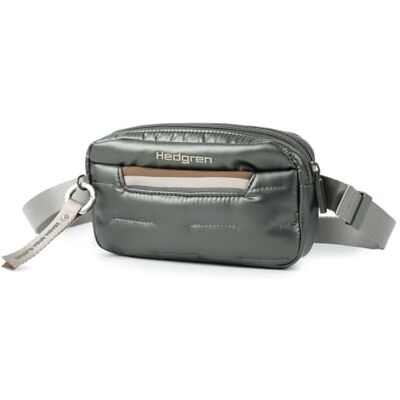 Hedgren Bolso de la Correa Bolso Bandolera Cocoon Snug Two In One Waistbag/Crossover Black Ink Gris Oscuro Hedgren Bolso de la Correa Bolso Bandolera Cocoon Snug Two In One Waistbag/Crossover Black Ink Gris Oscuro