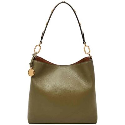 Fossil Jessie Bolso bandolera de piel o poliuretano para mujer Fossil Jessie Bolso bandolera de piel o poliuretano para mujer