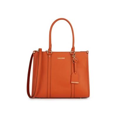 Geox D Clarissy A, Bolsa Mujeres, Naranja Geox D Clarissy A, Bolsa Mujeres, Naranja
