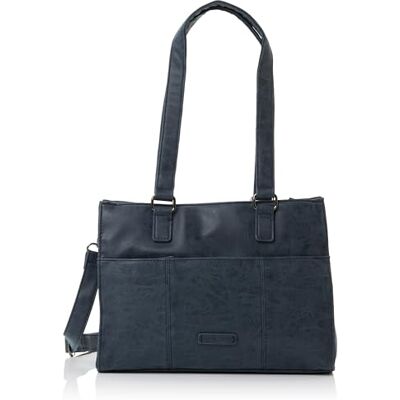 ENRICO BENETTI Kate, Clutch Unisex Adulto, Blauw ENRICO BENETTI Kate, Clutch Unisex Adulto, Blauw