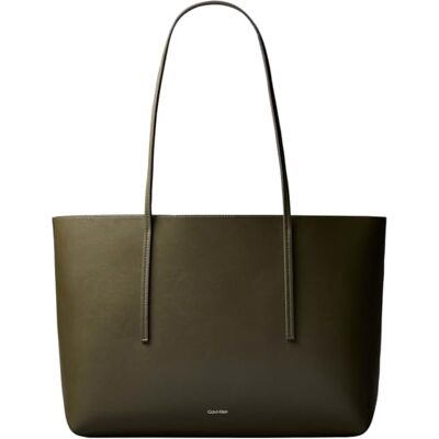 Calvin Bolso Tote Mujer Foil Logo con bolsa extraíble Calvin Bolso Tote Mujer Foil Logo con bolsa extraíble