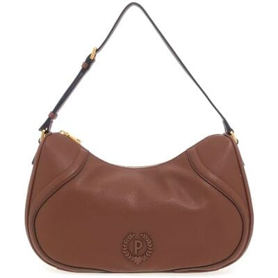Pollini Borsa A Tracolla Con Texture Martellata Bag Mujer Pollini Borsa A Tracolla Con Texture Martellata Bag Mujer