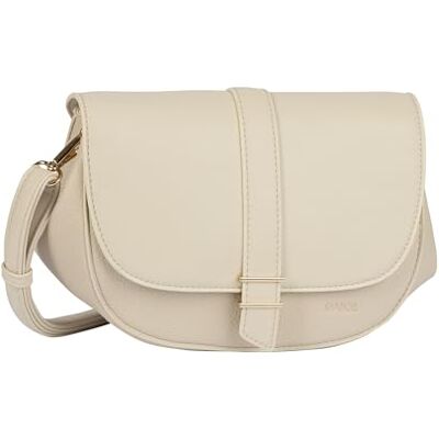 Gabor bags Sahar Bolso bandolera para mujer (tamaño pequeño), Blanco, small Gabor bags Sahar Bolso bandolera para mujer (tamaño pequeño), Blanco, small