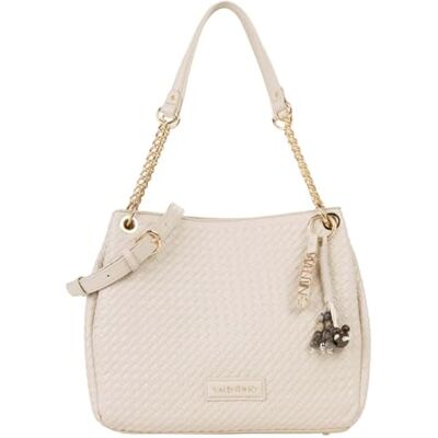 Valentino bolso de hombro Gea Shopping Bag Ecru beige Valentino bolso de hombro Gea Shopping Bag Ecru beige