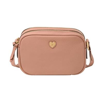 Fossil Danni Bolso Cruzado de Piel para Mujer Fossil Danni Bolso Cruzado de Piel para Mujer