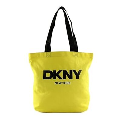 DKNY Izzy Tote, Bolso de Mano para Mujer, Daffodil DKNY Izzy Tote, Bolso de Mano para Mujer, Daffodil
