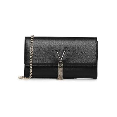 Valentino POCHETTE 1R4-DIVINA ÚNICA PARA MUJER NERO/GOLD MUJER Valentino POCHETTE 1R4-DIVINA ÚNICA PARA MUJER NERO/GOLD MUJER