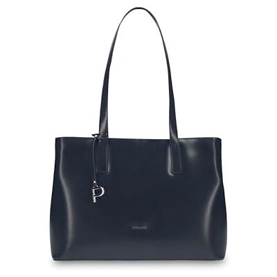 Picard Blacktie , Shopper Mujeres, Azul (Ozean), Talla única Picard Blacktie , Shopper Mujeres, Azul (Ozean), Talla única