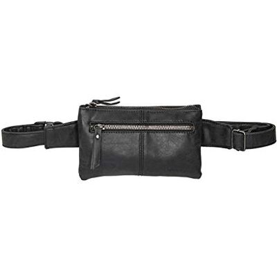 ENRICO BENETTI Zoë, Bolso para Mujer, Zwart, Talla ÚNICA ENRICO BENETTI Zoë, Bolso para Mujer, Zwart, Talla ÚNICA