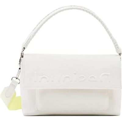 Desigual Bag_half Logo BAG_HALF LOGO 23 VENECIA 4000 Mujer Desigual Bag_half Logo BAG_HALF LOGO 23 VENECIA 4000 Mujer