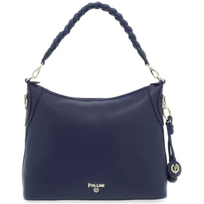 Pollini SHOULDER BAG WITH CROSSBODY STRAP Pollini SHOULDER BAG WITH CROSSBODY STRAP
