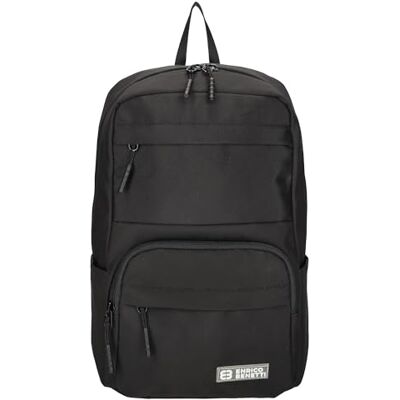 ENRICO BENETTI Aruba, Bolso para Mujer, Zwart, Talla ÚNICA ENRICO BENETTI Aruba, Bolso para Mujer, Zwart, Talla ÚNICA
