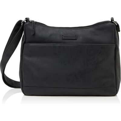 ENRICO BENETTI Nouméa, Clutch Unisex Adulto, Zwart ENRICO BENETTI Nouméa, Clutch Unisex Adulto, Zwart