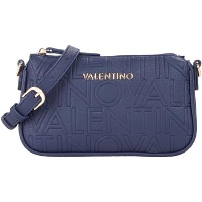 Valentino bolso bandolera Pansy Crossbody Bag Blu azul marino Valentino bolso bandolera Pansy Crossbody Bag Blu azul marino