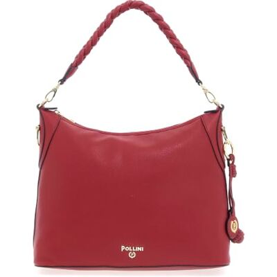 Pollini Borsa A Spalla Con Tracolla Bag Mujer Pollini Borsa A Spalla Con Tracolla Bag Mujer