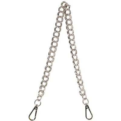Lancaster Accessoires Métal, Bolso Unisex Adultos, Argent Lancaster Accessoires Métal, Bolso Unisex Adultos, Argent