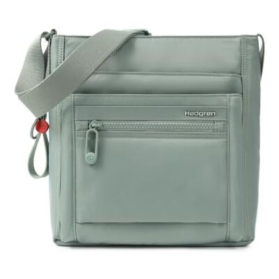 Hedgren , Orva (), Crossover + Rfid Green Milieu, Women Hedgren , Orva (), Crossover + Rfid Green Milieu, Women