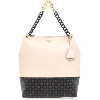 Pollini SHOULDER BAG WITH CROSSBODY STRAP Pollini SHOULDER BAG WITH CROSSBODY STRAP