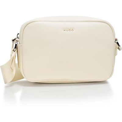 HUGO Bel Bolso cruzado (talla única), Oat O Clock, S, Bolso bandolera HUGO Bel Bolso cruzado (talla única), Oat O Clock, S, Bolso bandolera