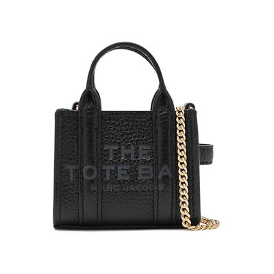 Marc Jacobs The Nano Tote Crossbody BAG Mujer Marc Jacobs The Nano Tote Crossbody BAG Mujer
