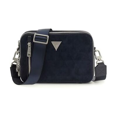 GUESS TORINO CAMERA BAG DOUBLE ZIP GUESS TORINO CAMERA BAG DOUBLE ZIP
