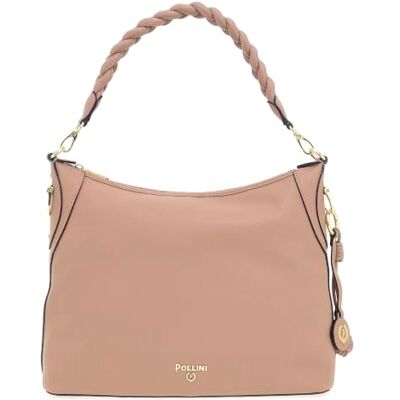 Pollini Borsa A Spalla Con Tracolla Bag Mujer Pollini Borsa A Spalla Con Tracolla Bag Mujer