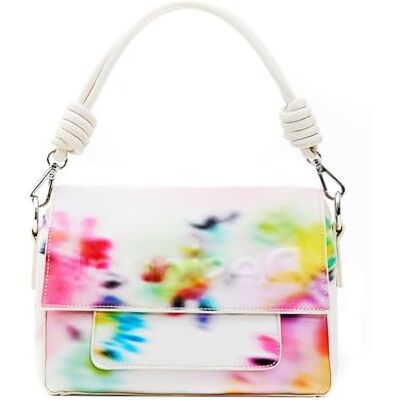 Desigual Bolsa para mujer ACIDULE_Phuket 9019 Tutti Fruti, Material Finishes, Material de acabados., talla única Desigual Bolsa para mujer ACIDULE_Phuket 9019 Tutti Fruti, Material Finishes, Material de acabados., talla única