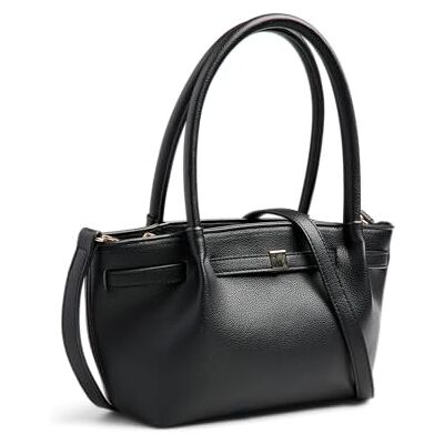 PIECES Pcmira Cross Body, Negro, talla única PIECES Pcmira Cross Body, Negro, talla única