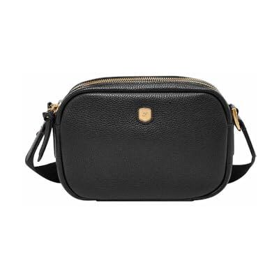 Fossil Danni Bolso cruzado de piel para mujer Fossil Danni Bolso cruzado de piel para mujer