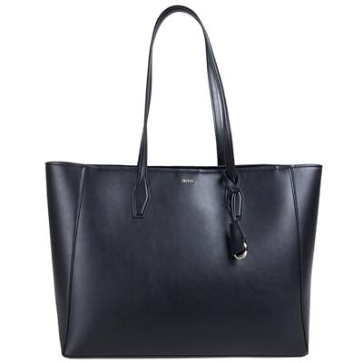 Boss Numah Tote Bag, Negro Boss Numah Tote Bag, Negro