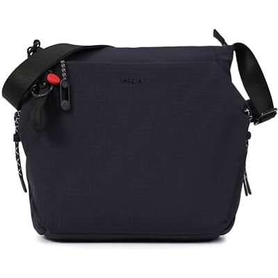 Hedgren , Makoto (), Crossover Square Vulcan Blue, Women Hedgren , Makoto (), Crossover Square Vulcan Blue, Women