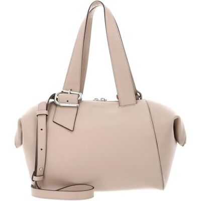 HUGO Bolso para mujer Ninda Sm Tote Bag, Marrón claro y pastel, talla única HUGO Bolso para mujer Ninda Sm Tote Bag, Marrón claro y pastel, talla única