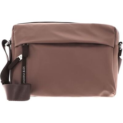 Mandarina Duck Hunter , Bolso Bandolera, Mujer, Marrón (Beaver), 28x23x14 (L x H x W) Mandarina Duck Hunter , Bolso Bandolera, Mujer, Marrón (Beaver), 28x23x14 (L x H x W)