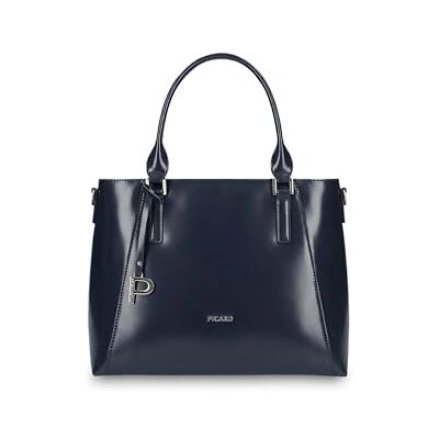 Picard Black Tie Shopper, talla única, azul (ozean), talla única, Shopper Picard Black Tie Shopper, talla única, azul (ozean), talla única, Shopper