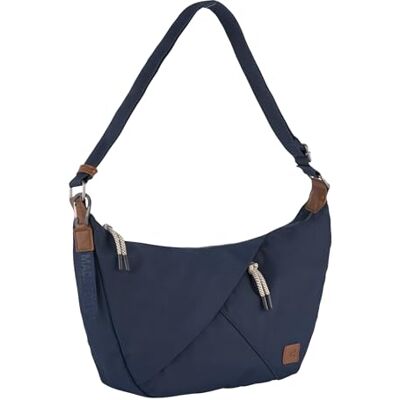 camel active bolso bandolera Aurum Hobo Bag Dark Blue azul marino camel active bolso bandolera Aurum Hobo Bag Dark Blue azul marino