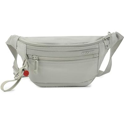 Hedgren Ziva Riñonera y Crossbody con RFID – Riñonera 100% reciclada RPET Impermeable, Pussywillow Grey, Talla única, Estilo Moderno, Urbano y Minimalista Que se Adapta sin Esfuerzo a la Vida Hedgren Ziva Riñonera y Crossbody con RFID – Riñonera 100% reciclada RPET Impermeable, Pussywillow Grey, Talla única, Estilo Moderno, Urbano y Minimalista Que se Adapta sin Esfuerzo a la Vida