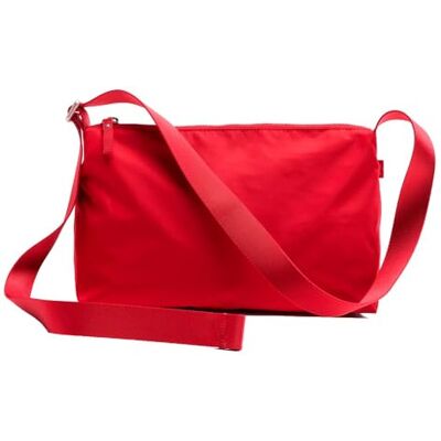 Levi's Ali Small Shoulder Bag Ov, bolso de mano para mujer, Urban Red, talla única Levi's Ali Small Shoulder Bag Ov, bolso de mano para mujer, Urban Red, talla única
