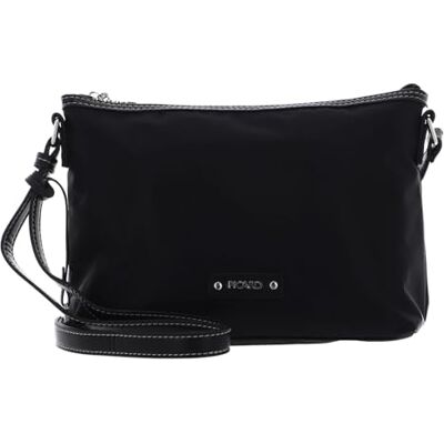 Picard Sonja Bolso de Mano (Nailon, 20 x 29 x 8 cm), Color Negro, Negro, Talla única, Bolso de Picard Sonja Bolso de Mano (Nailon, 20 x 29 x 8 cm), Color Negro, Negro, Talla única, Bolso de