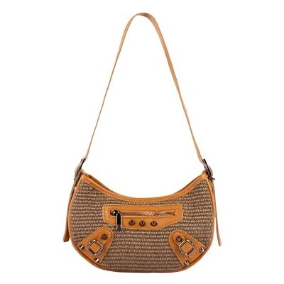 nascita Umhängetasche, Bolso Bandolera Mujeres, Camel nascita Umhängetasche, Bolso Bandolera Mujeres, Camel