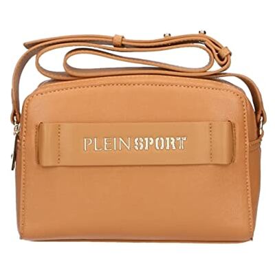 PLEIN SPORT Crossover Blake, Bolso Unisex Adulto, Camel, Talla única PLEIN SPORT Crossover Blake, Bolso Unisex Adulto, Camel, Talla única