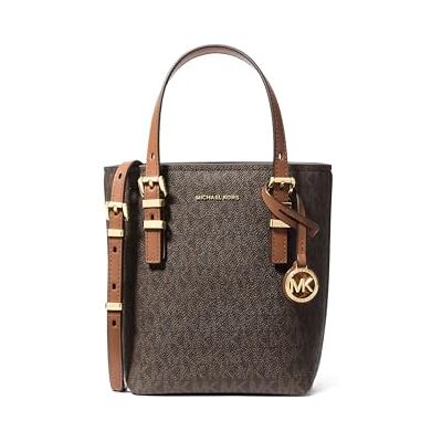 Michael Kors XS NS TOTE XBODY BRN ACORN ONE SIZE Michael Kors XS NS TOTE XBODY BRN ACORN ONE SIZE