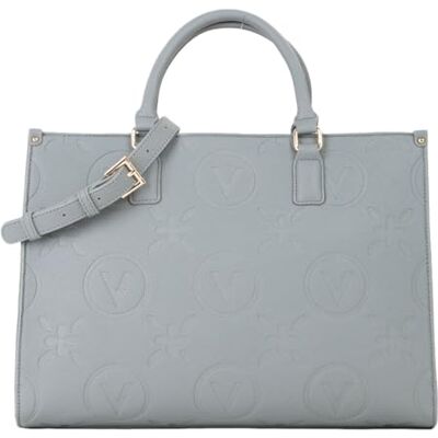 Valentino bolso bandolera Samba Re Shopping Bag Grigio gris Valentino bolso bandolera Samba Re Shopping Bag Grigio gris