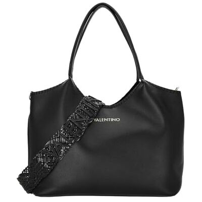 Valentino bolso de hombro bolso shopper Aleksandra Shopping Bag Nero negro Valentino bolso de hombro bolso shopper Aleksandra Shopping Bag Nero negro