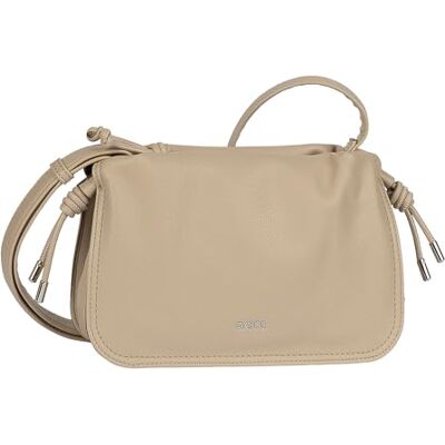 Gabor bags Rhea Bolso bandolera para mujer (tamaño pequeño), beige, small Gabor bags Rhea Bolso bandolera para mujer (tamaño pequeño), beige, small