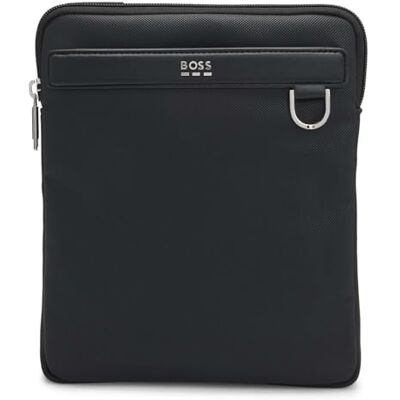 Boss Bolso bandolera Jinko EVO Envelope Negro Boss Bolso bandolera Jinko EVO Envelope Negro