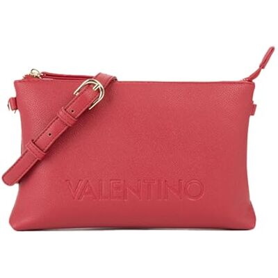 Valentino bolso bandolera muñequera Foxy Re Crossbody Bag Rubino rojo oscuro Valentino bolso bandolera muñequera Foxy Re Crossbody Bag Rubino rojo oscuro