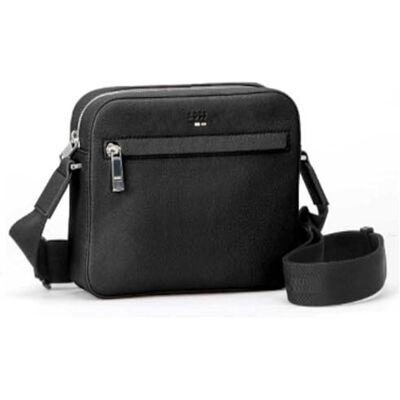 Boss Ray EW Crossbody N, Bandolera para Hombre, Black, One Size Boss Ray EW Crossbody N, Bandolera para Hombre, Black, One Size
