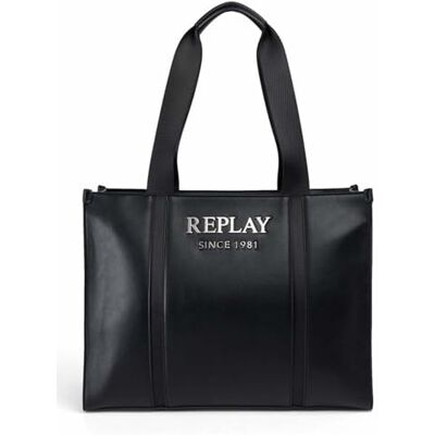 Replay Fw3765, Bolso Bandolera para Mujer Replay Fw3765, Bolso Bandolera para Mujer